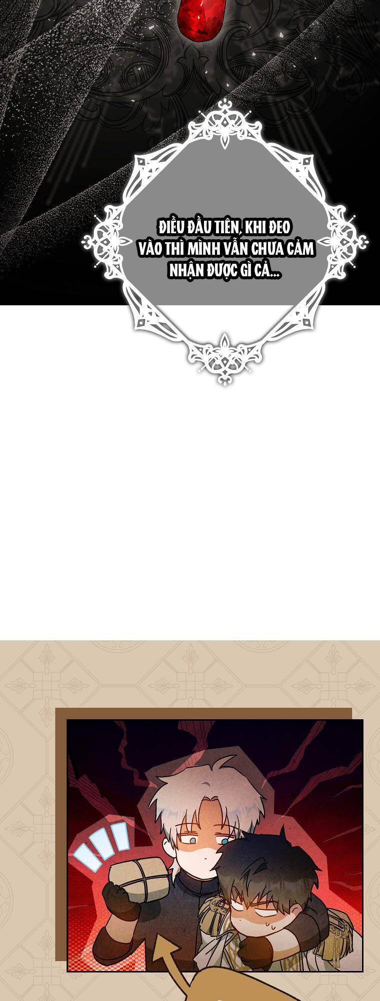 Trở Thành Vợ Của Nam Chính Tiểu Thuyết: Chapter 89.1