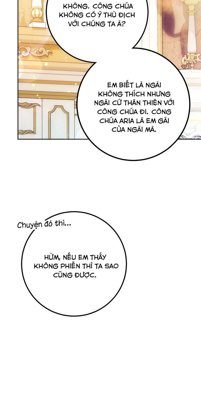 Trở Thành Vợ Của Nam Chính Tiểu Thuyết: Chapter 89.1