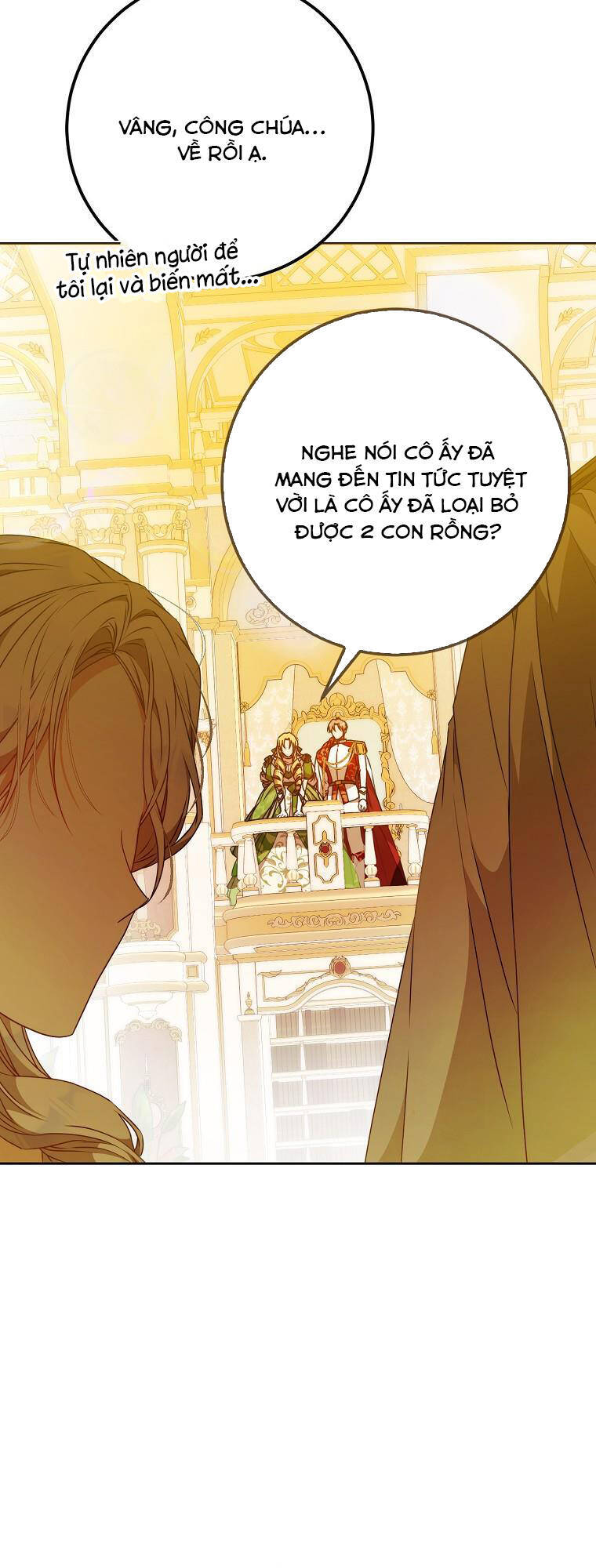 Trở Thành Vợ Của Nam Chính Tiểu Thuyết: Chapter 89.1