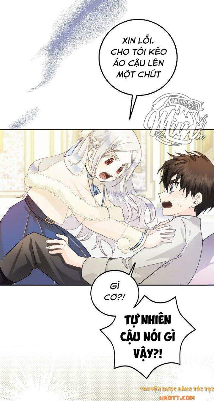 Trở Thành Vợ Của Nam Chính Tiểu Thuyết: Chapter 9