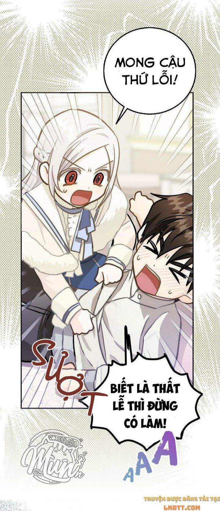 Trở Thành Vợ Của Nam Chính Tiểu Thuyết: Chapter 9