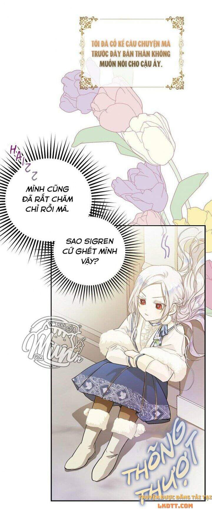 Trở Thành Vợ Của Nam Chính Tiểu Thuyết: Chapter 9