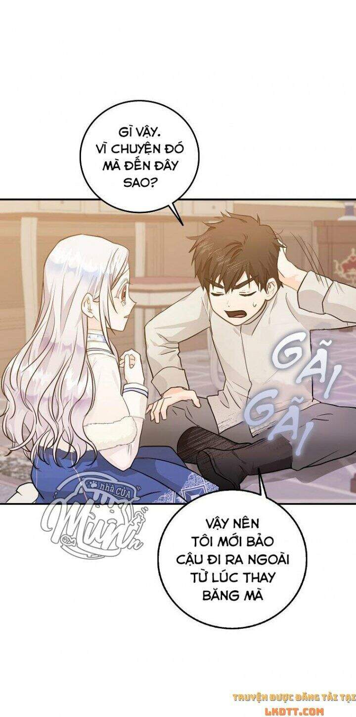 Trở Thành Vợ Của Nam Chính Tiểu Thuyết: Chapter 9