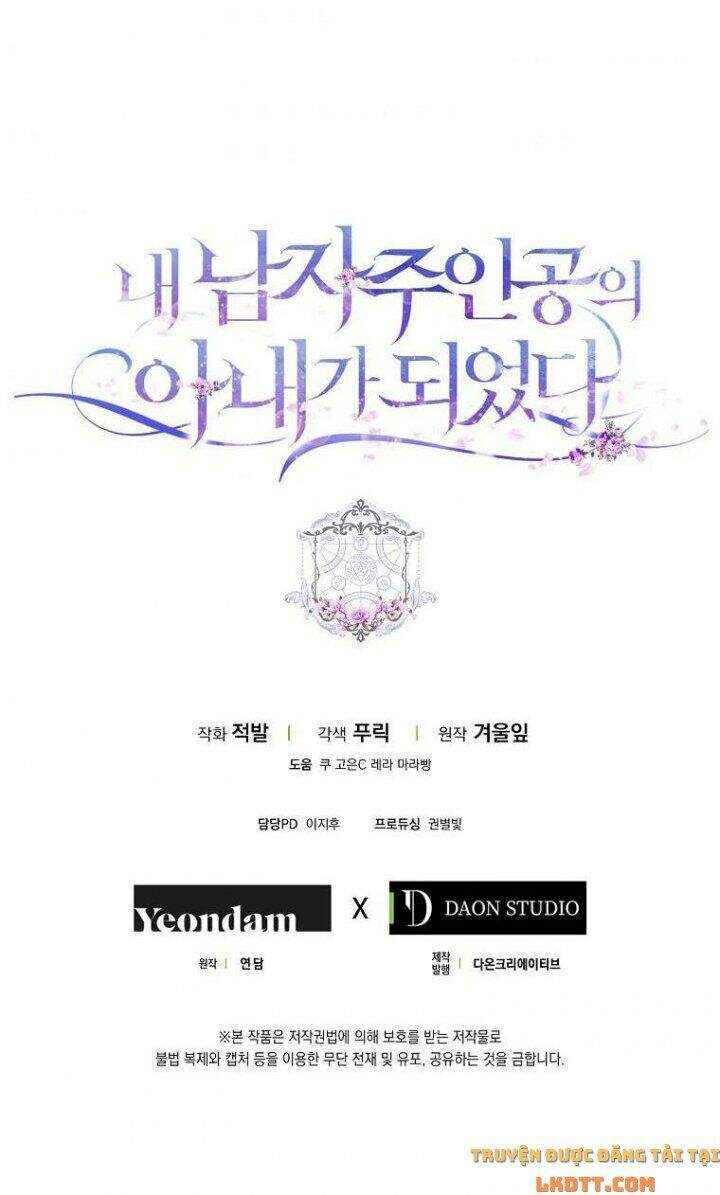 Trở Thành Vợ Của Nam Chính Tiểu Thuyết: Chapter 9