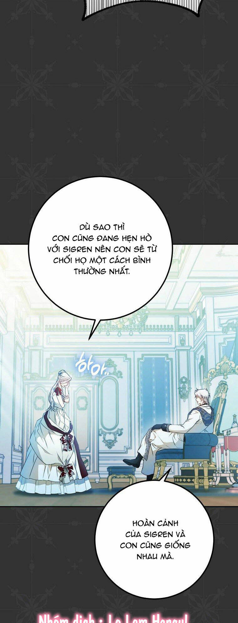 Trở Thành Vợ Của Nam Chính Tiểu Thuyết: Chapter 90.1