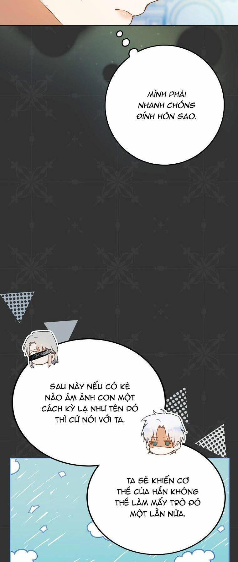 Trở Thành Vợ Của Nam Chính Tiểu Thuyết: Chapter 90.1