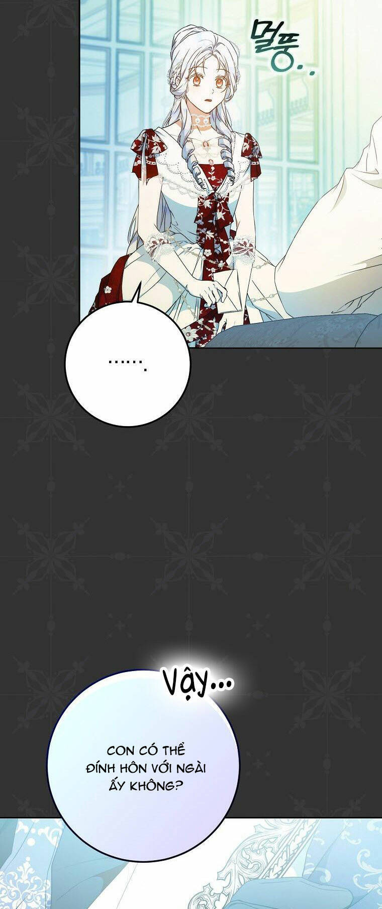 Trở Thành Vợ Của Nam Chính Tiểu Thuyết: Chapter 90.1