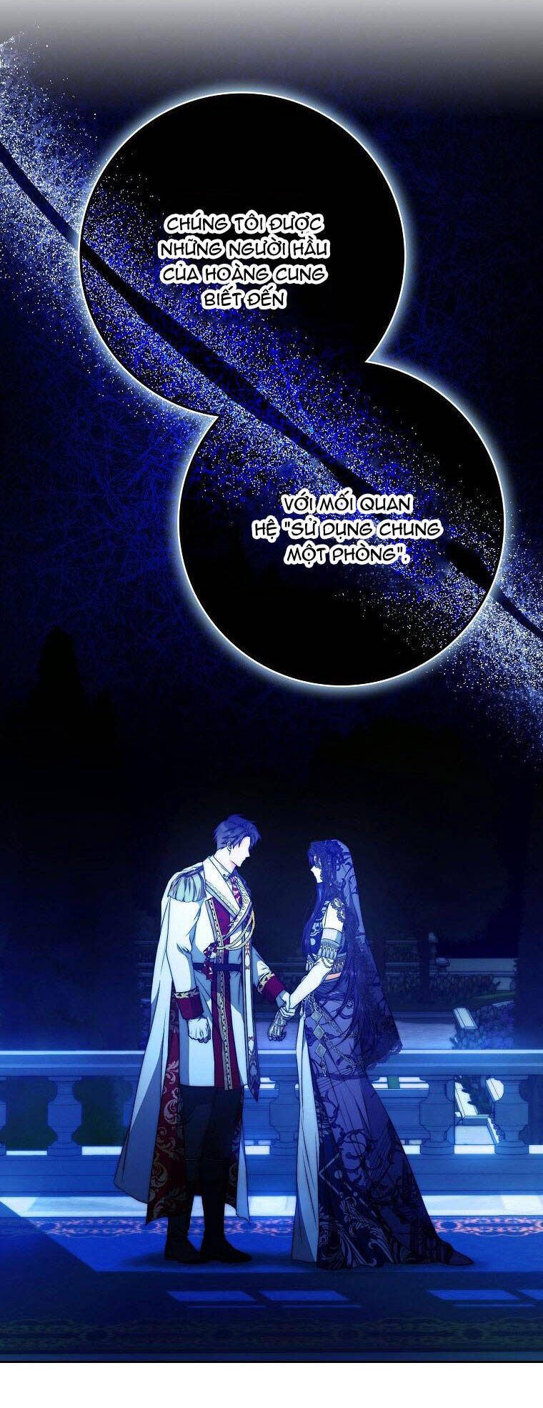 Trở Thành Vợ Của Nam Chính Tiểu Thuyết: Chapter 91.1