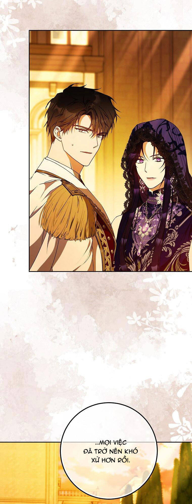 Trở Thành Vợ Của Nam Chính Tiểu Thuyết: Chapter 91.1