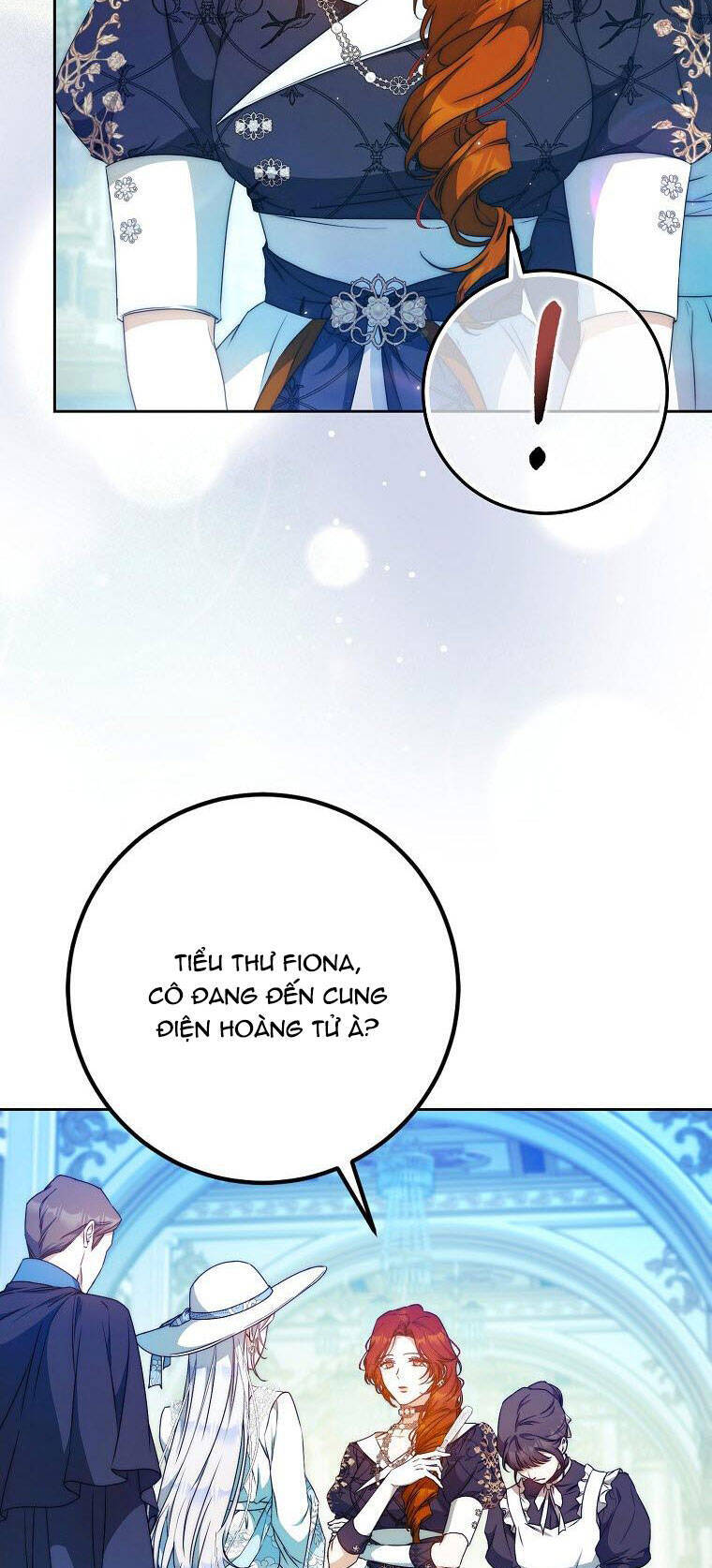 Trở Thành Vợ Của Nam Chính Tiểu Thuyết: Chapter 91.1