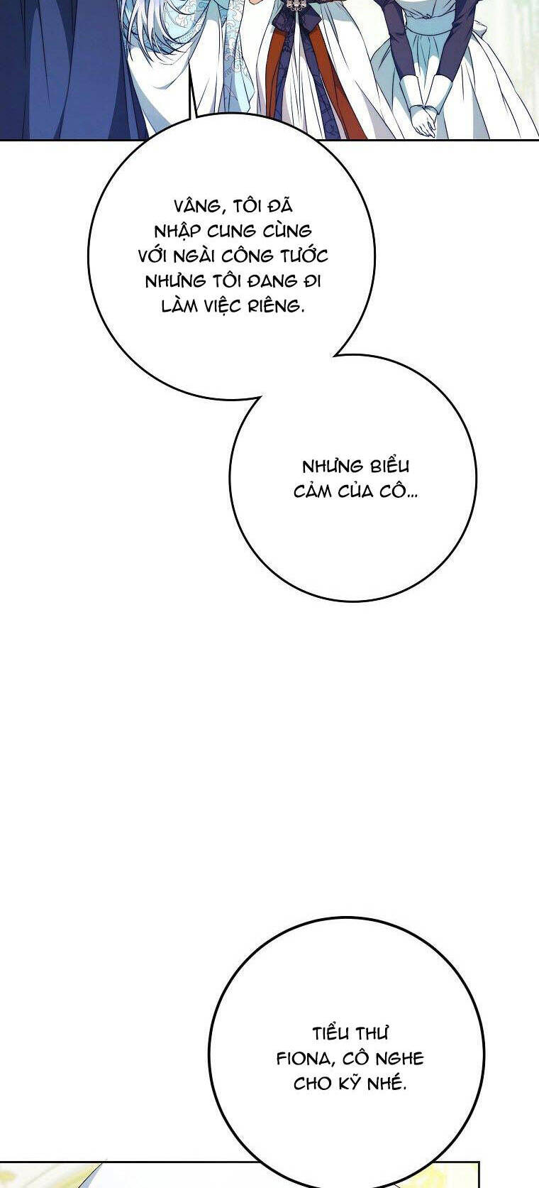 Trở Thành Vợ Của Nam Chính Tiểu Thuyết: Chapter 91.1