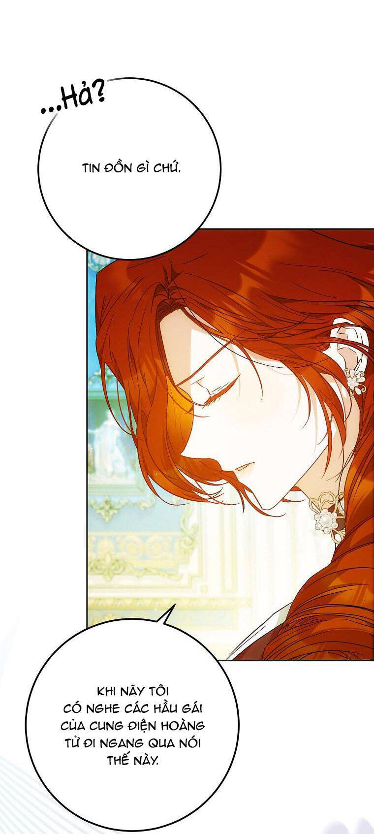 Trở Thành Vợ Của Nam Chính Tiểu Thuyết: Chapter 91.1