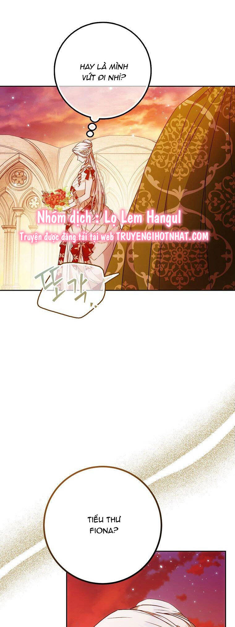 Trở Thành Vợ Của Nam Chính Tiểu Thuyết: Chapter 91.1