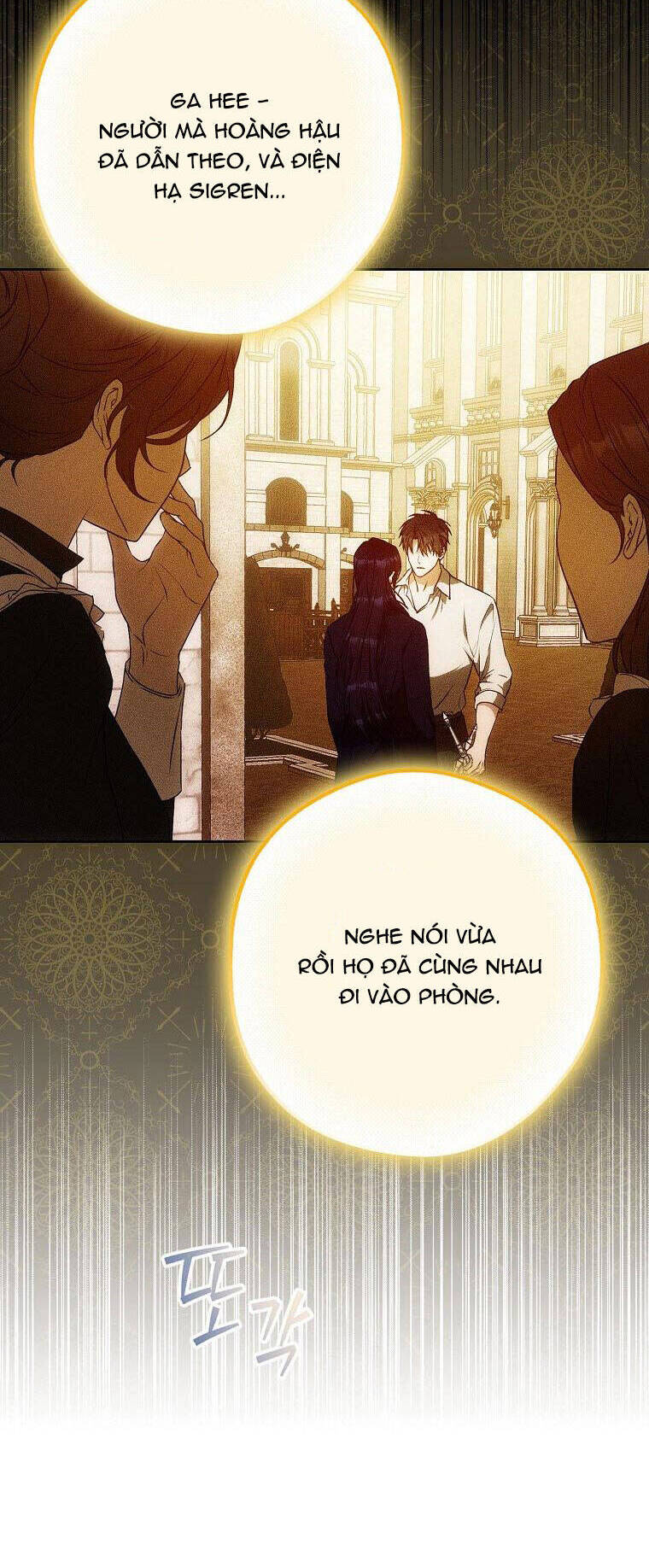 Trở Thành Vợ Của Nam Chính Tiểu Thuyết: Chapter 91.1