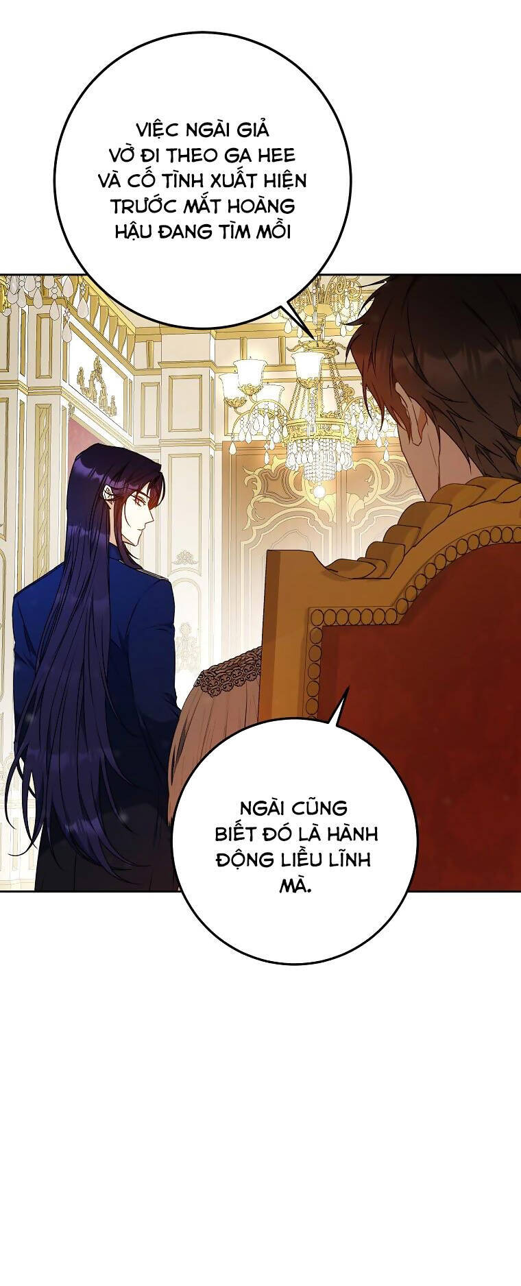 Trở Thành Vợ Của Nam Chính Tiểu Thuyết: Chapter 92.1