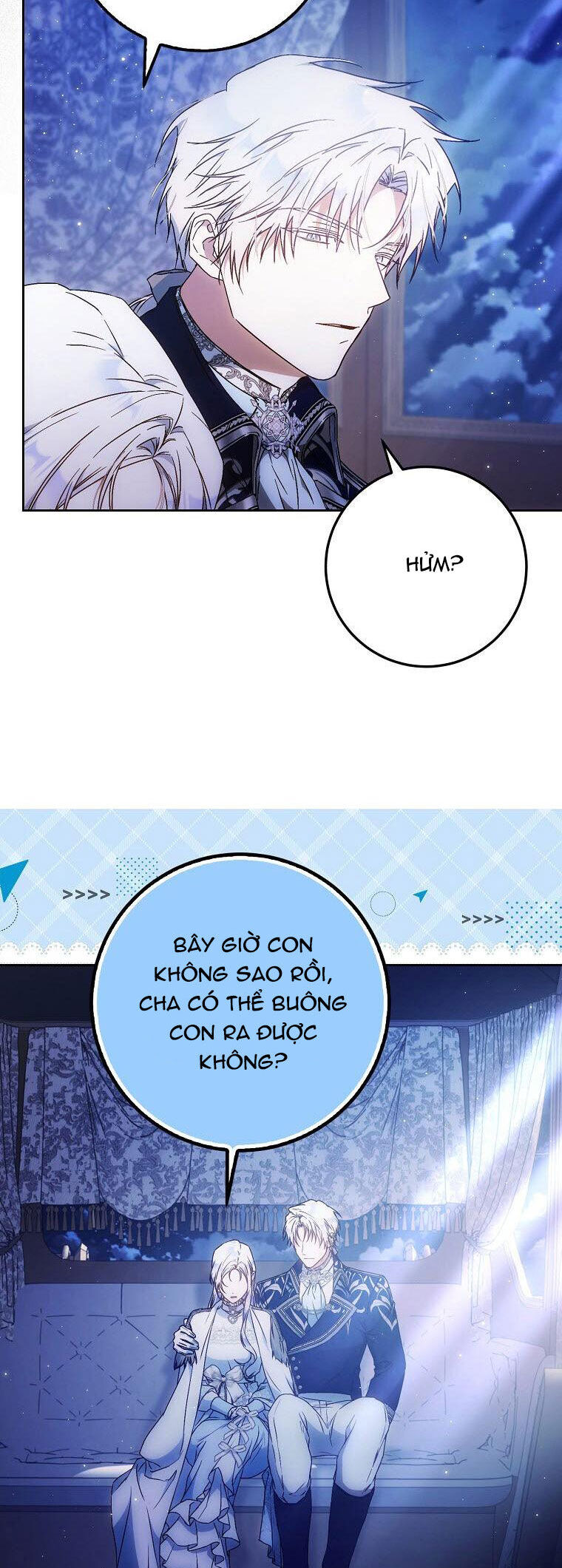 Trở Thành Vợ Của Nam Chính Tiểu Thuyết: Chapter 93