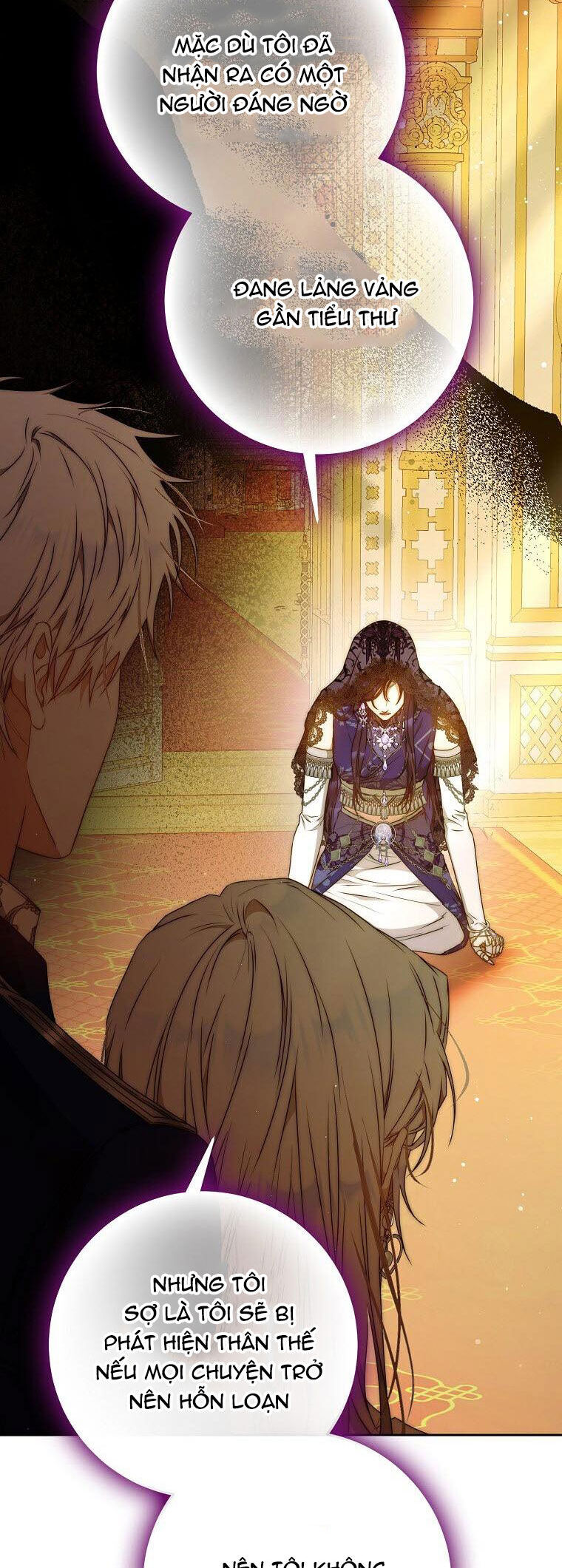 Trở Thành Vợ Của Nam Chính Tiểu Thuyết: Chapter 93