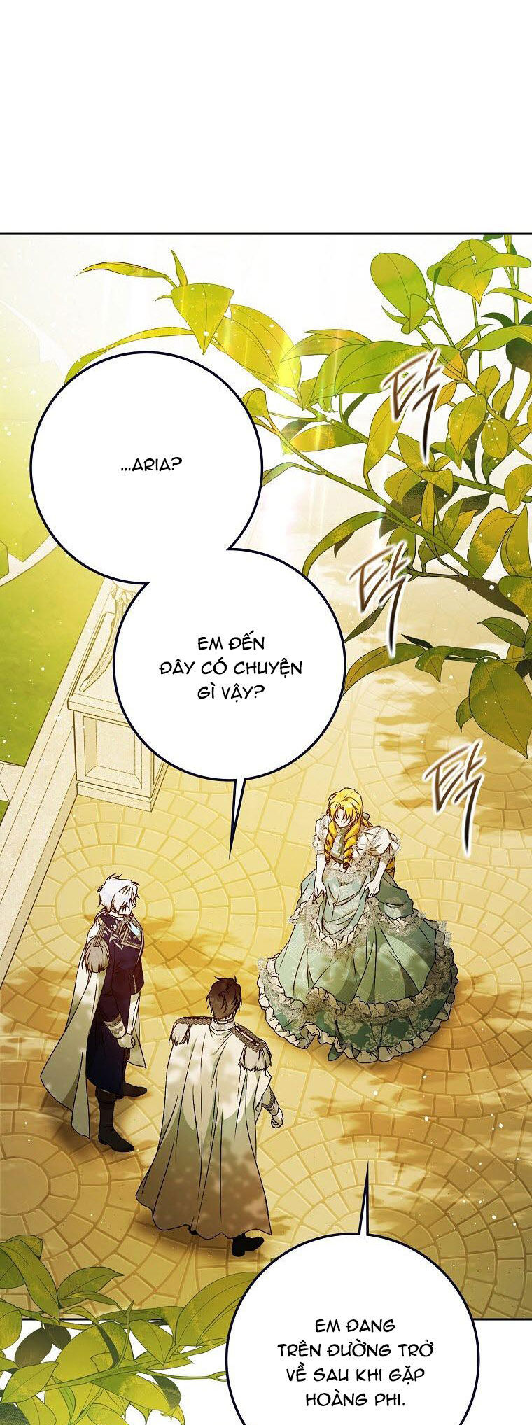 Trở Thành Vợ Của Nam Chính Tiểu Thuyết: Chapter 94