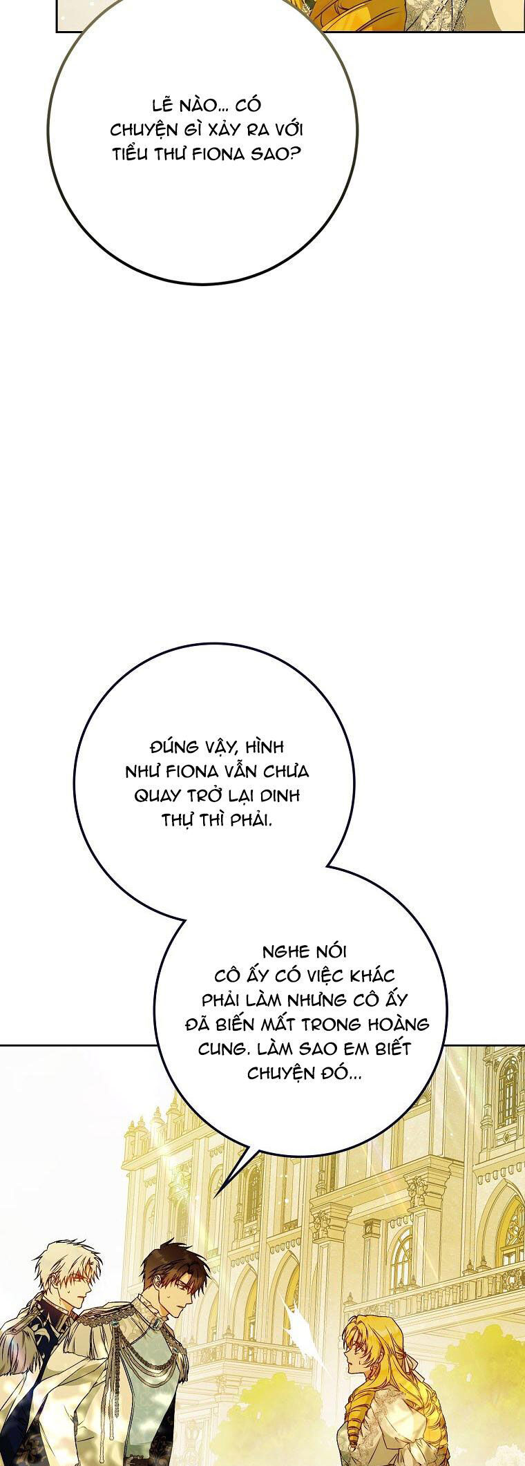 Trở Thành Vợ Của Nam Chính Tiểu Thuyết: Chapter 94