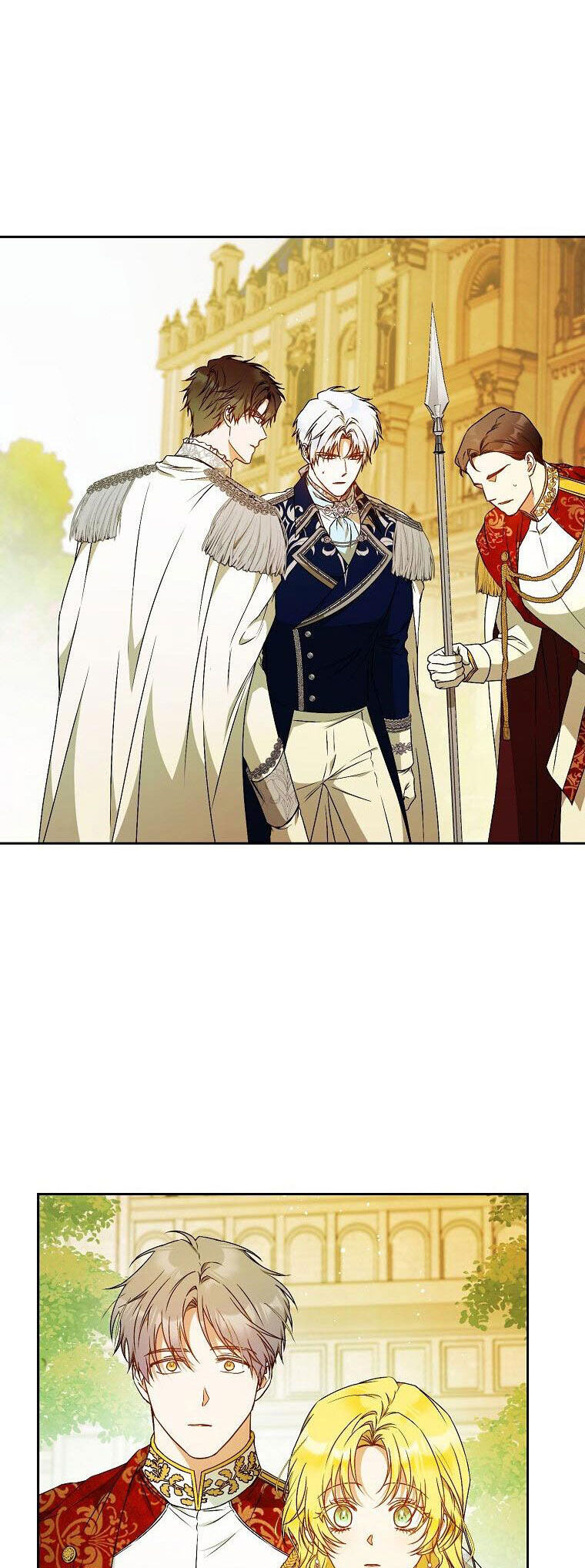 Trở Thành Vợ Của Nam Chính Tiểu Thuyết: Chapter 94