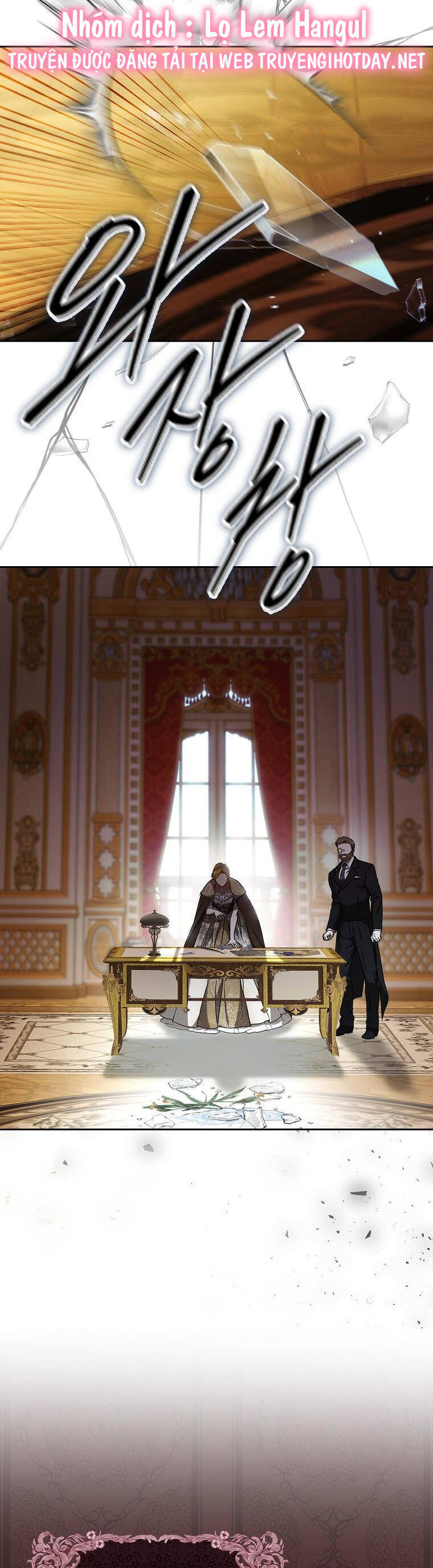 Trở Thành Vợ Của Nam Chính Tiểu Thuyết: Chapter 95.1