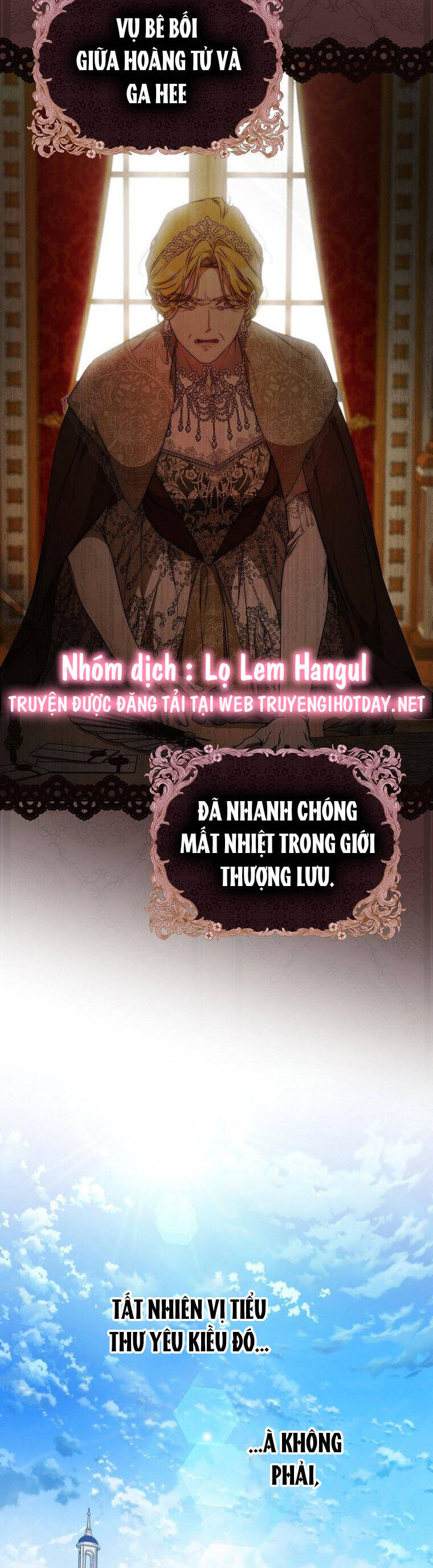 Trở Thành Vợ Của Nam Chính Tiểu Thuyết: Chapter 95.1