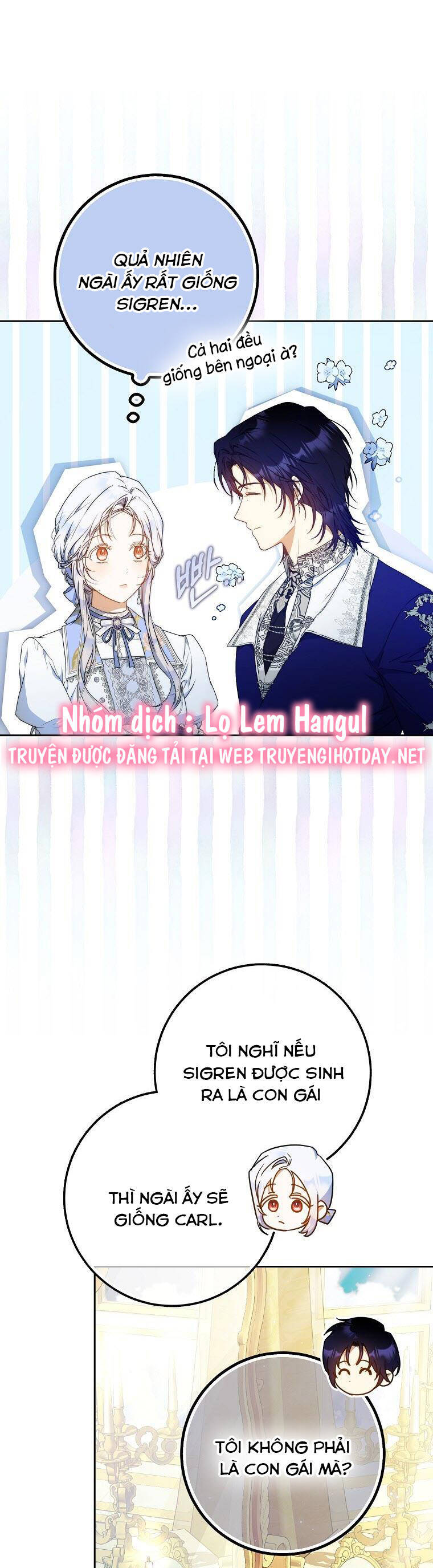 Trở Thành Vợ Của Nam Chính Tiểu Thuyết: Chapter 95.1