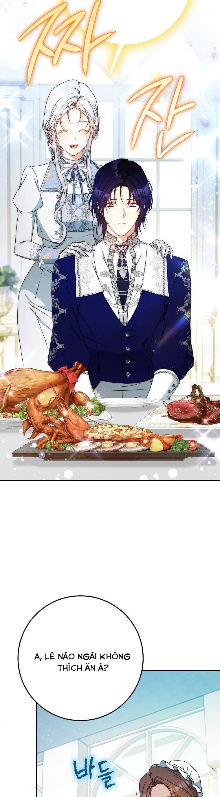 Trở Thành Vợ Của Nam Chính Tiểu Thuyết: Chapter 95.1