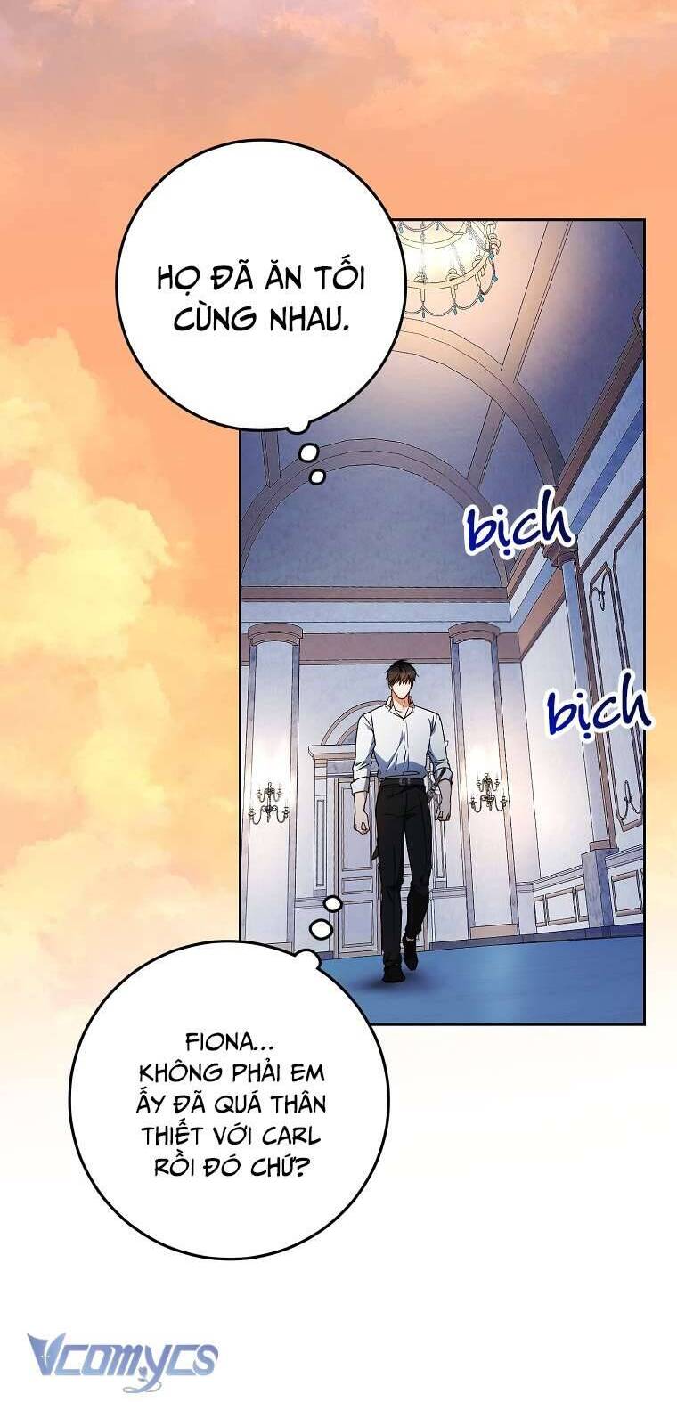 Trở Thành Vợ Của Nam Chính Tiểu Thuyết: Chapter 96