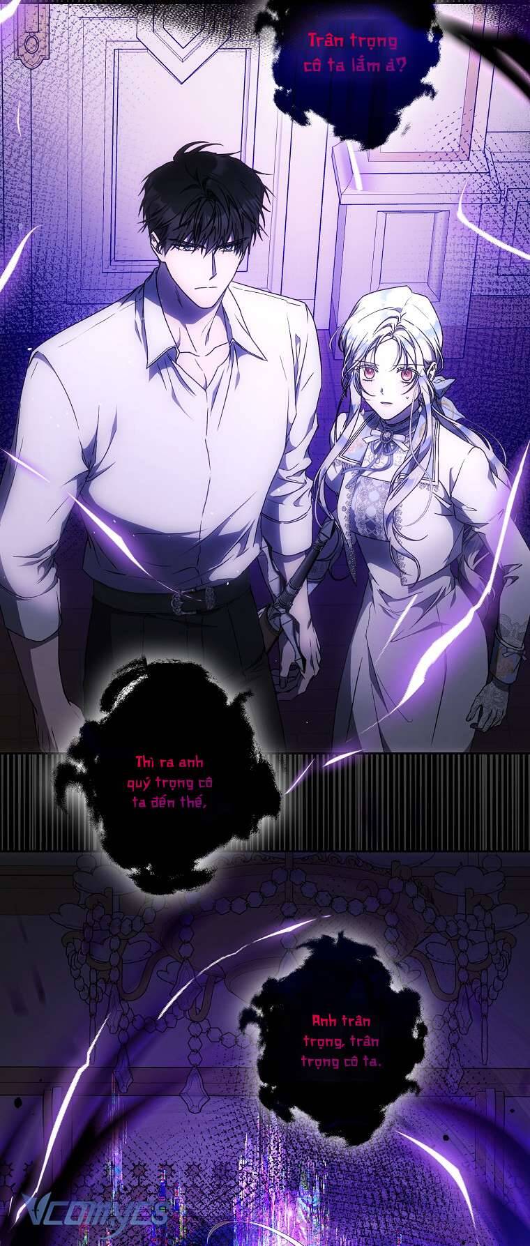 Trở Thành Vợ Của Nam Chính Tiểu Thuyết: Chapter 96