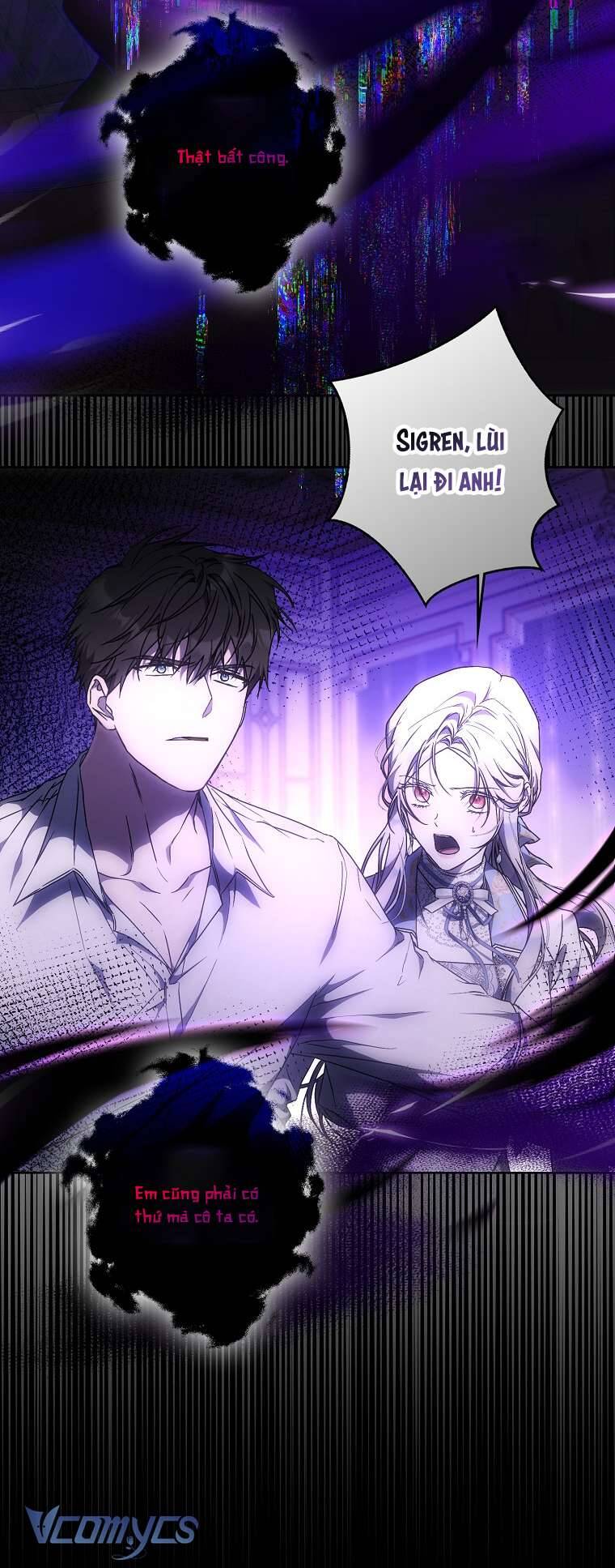 Trở Thành Vợ Của Nam Chính Tiểu Thuyết: Chapter 96