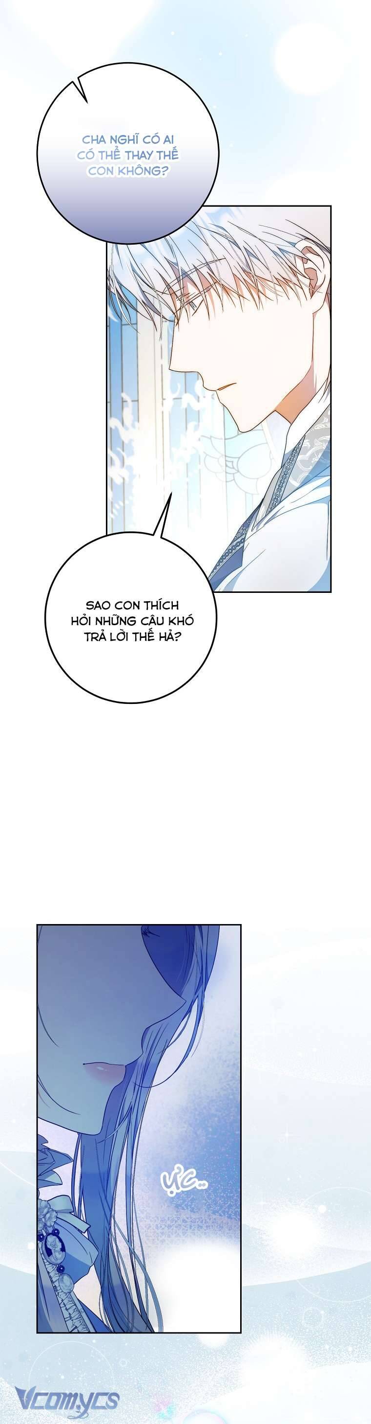 Trở Thành Vợ Của Nam Chính Tiểu Thuyết: Chapter 96