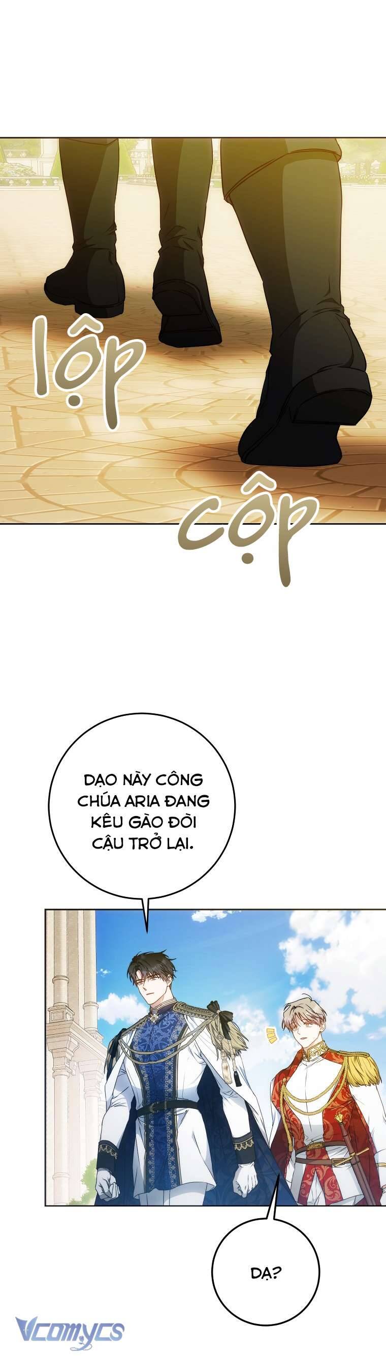 Trở Thành Vợ Của Nam Chính Tiểu Thuyết: Chapter 96