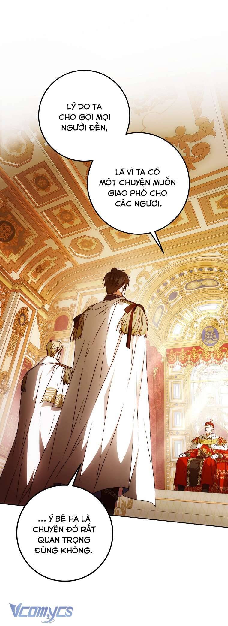 Trở Thành Vợ Của Nam Chính Tiểu Thuyết: Chapter 96