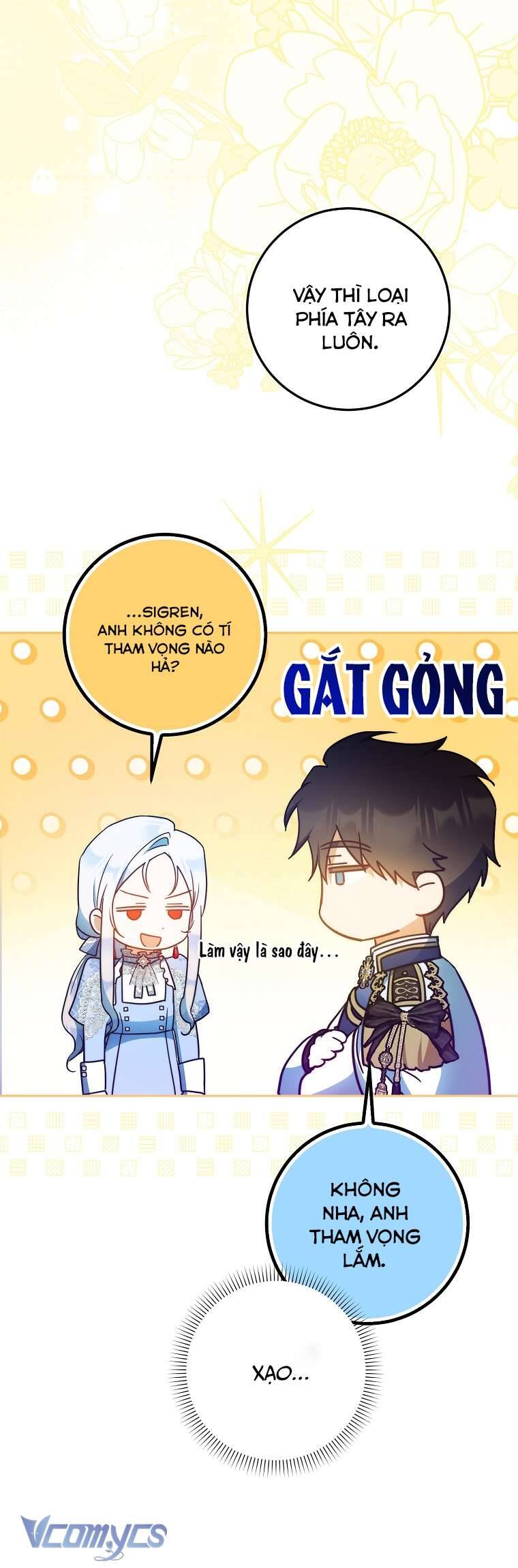 Trở Thành Vợ Của Nam Chính Tiểu Thuyết: Chapter 97