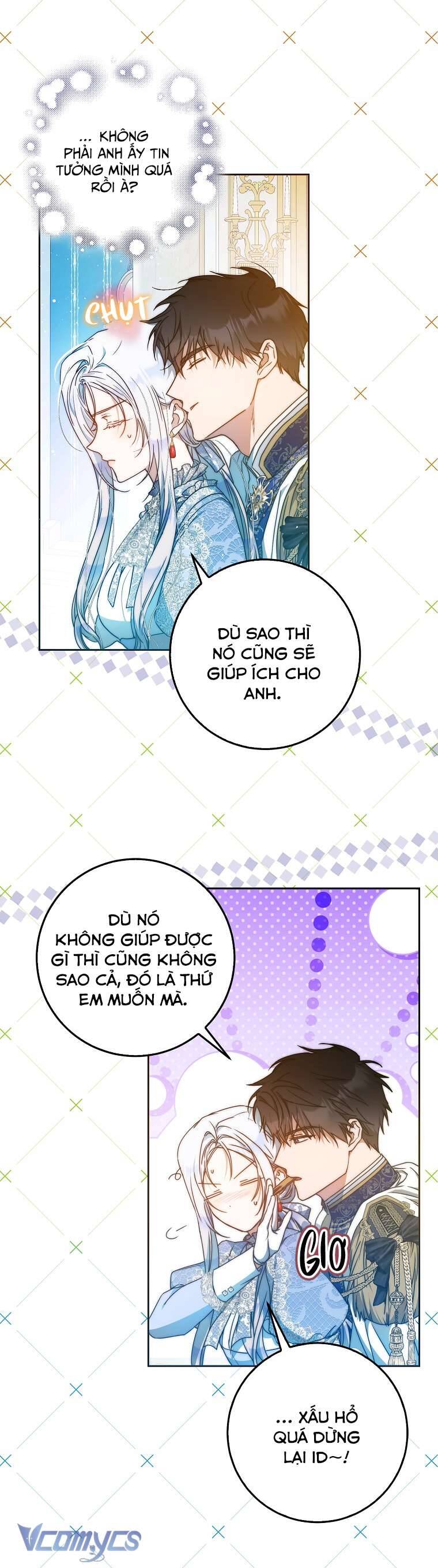 Trở Thành Vợ Của Nam Chính Tiểu Thuyết: Chapter 97