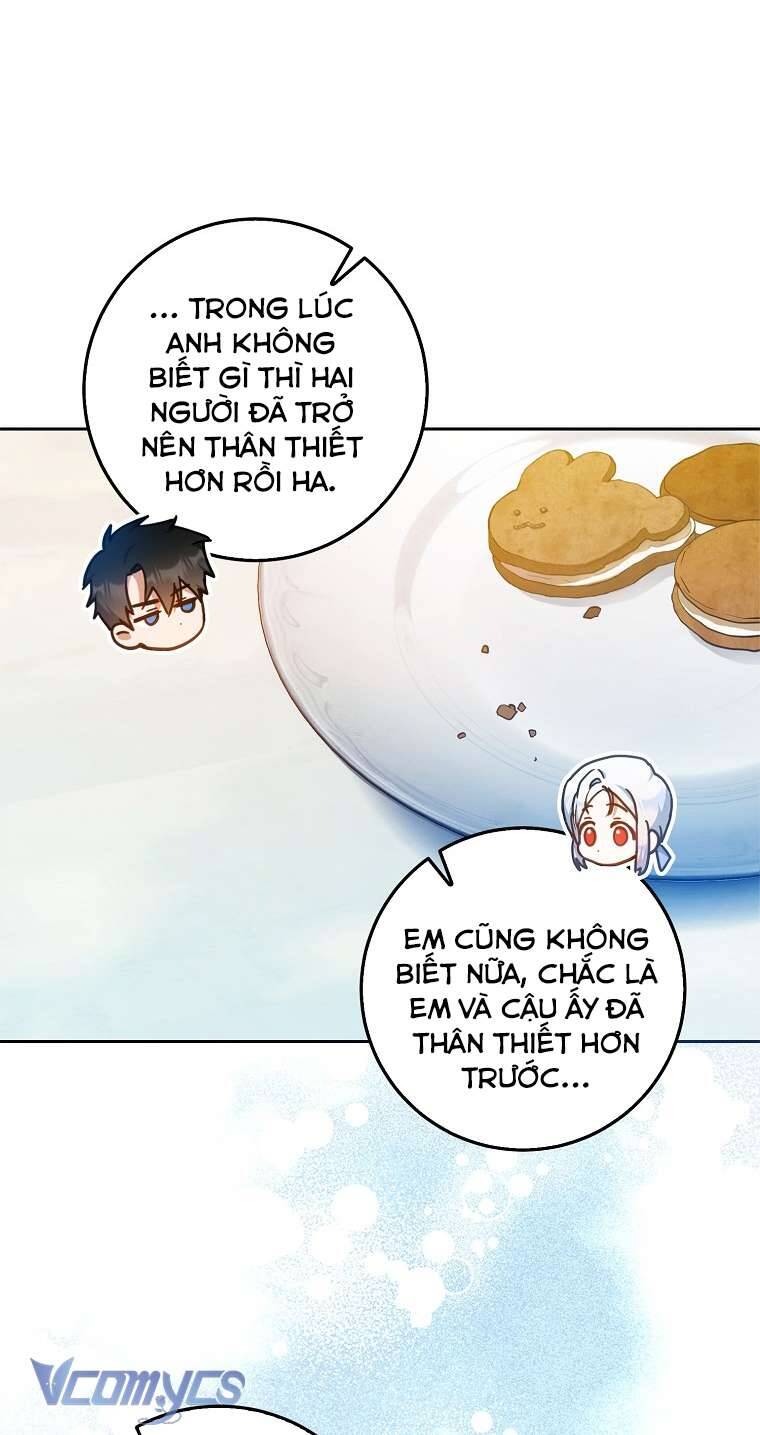 Trở Thành Vợ Của Nam Chính Tiểu Thuyết: Chapter 97