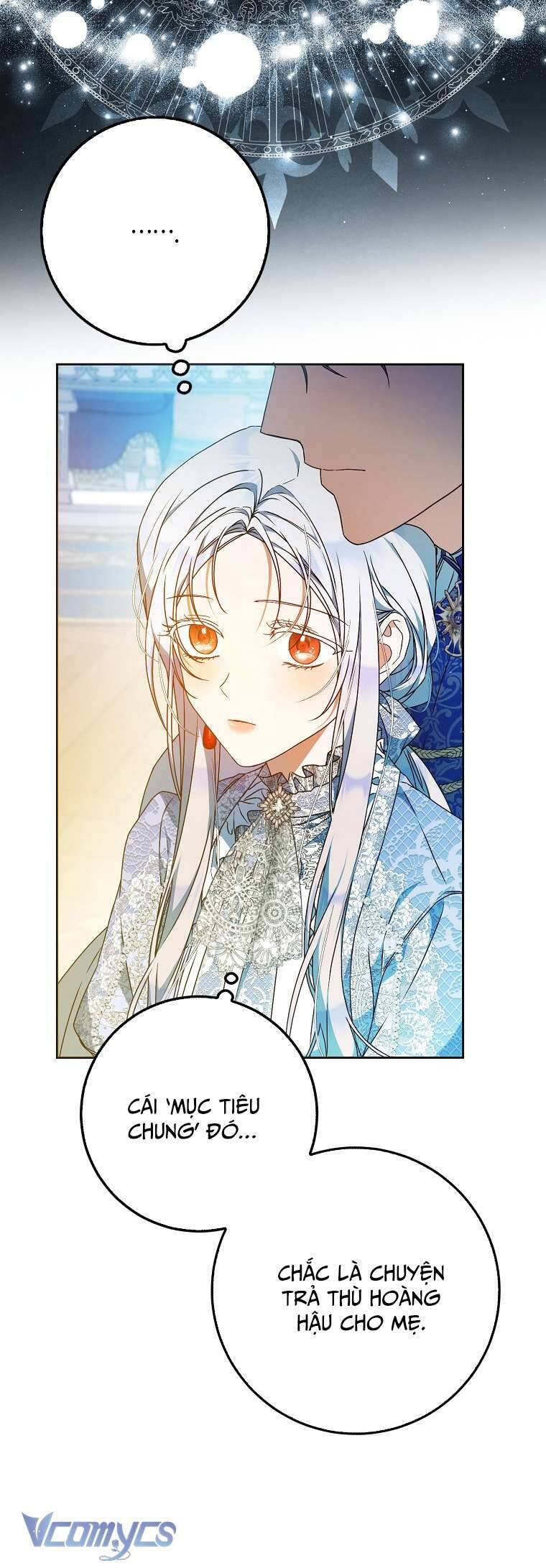 Trở Thành Vợ Của Nam Chính Tiểu Thuyết: Chapter 97