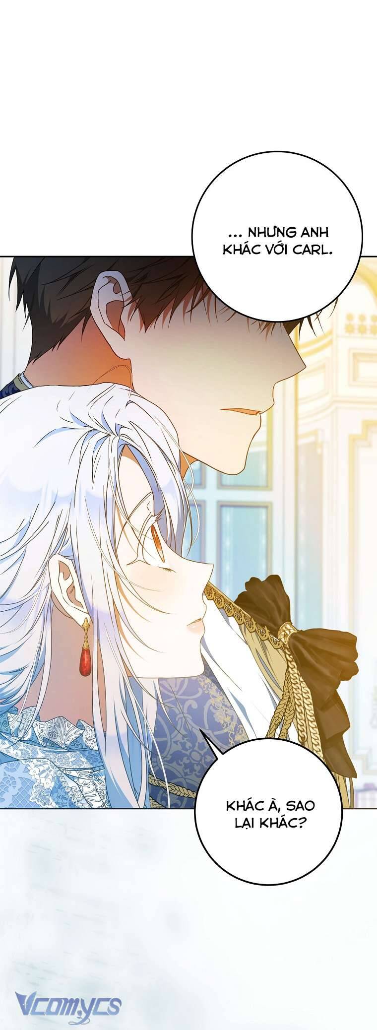 Trở Thành Vợ Của Nam Chính Tiểu Thuyết: Chapter 97