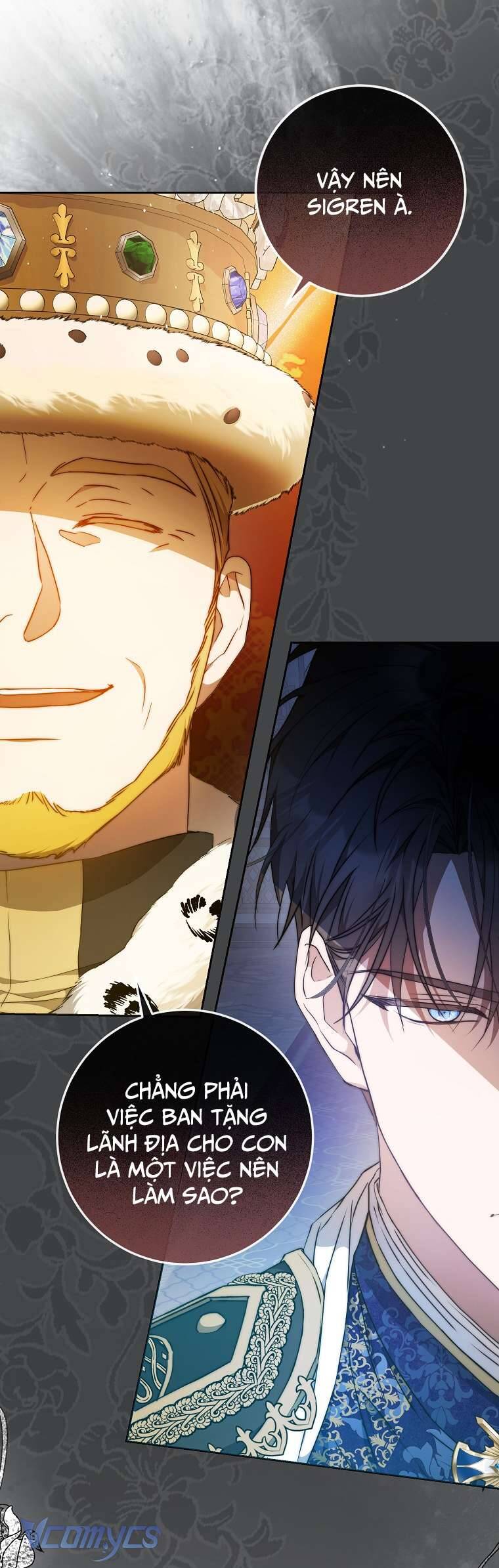 Trở Thành Vợ Của Nam Chính Tiểu Thuyết: Chapter 97