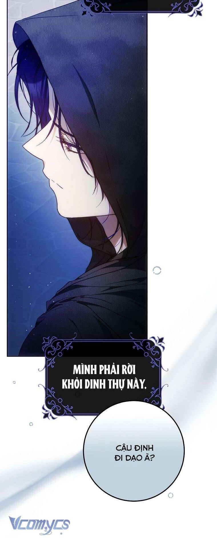 Trở Thành Vợ Của Nam Chính Tiểu Thuyết: Chapter 97