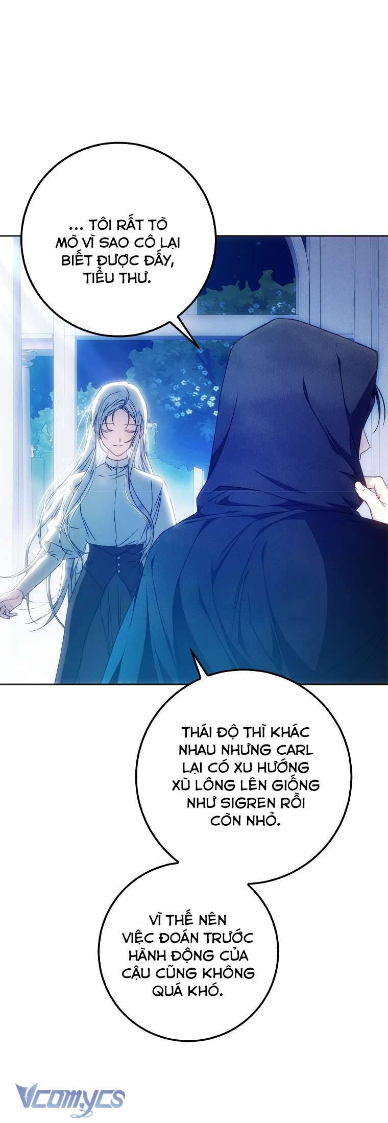 Trở Thành Vợ Của Nam Chính Tiểu Thuyết: Chapter 97