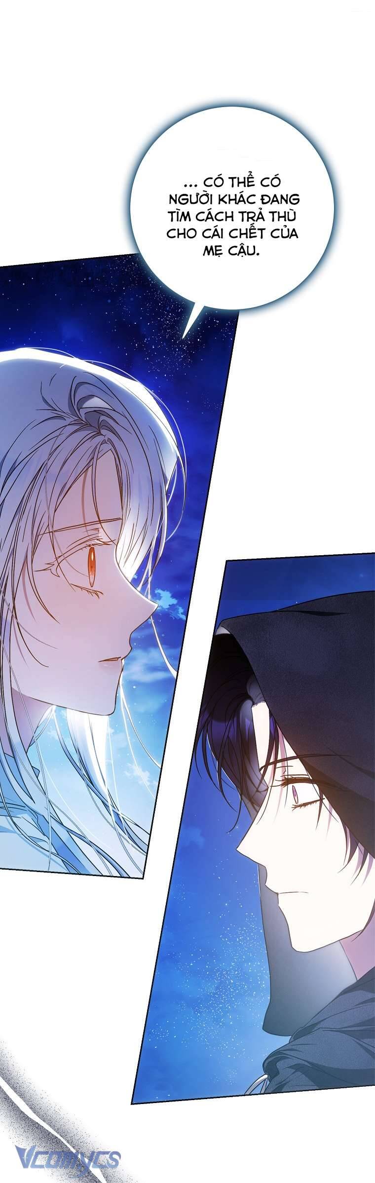 Trở Thành Vợ Của Nam Chính Tiểu Thuyết: Chapter 97