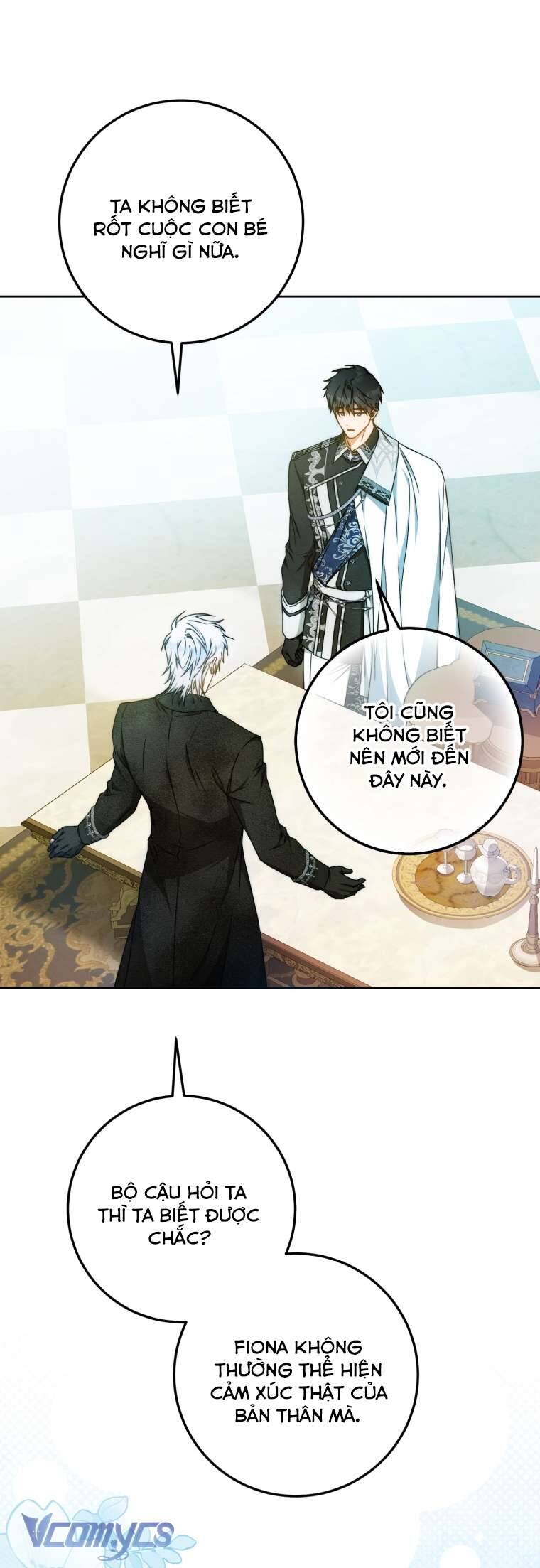 Trở Thành Vợ Của Nam Chính Tiểu Thuyết: Chapter 98