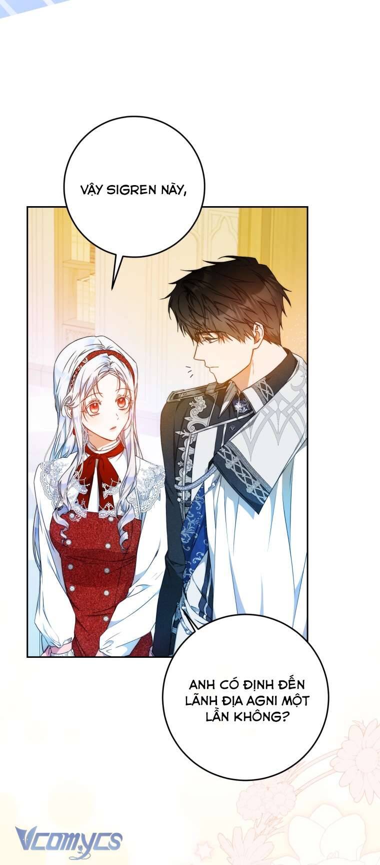 Trở Thành Vợ Của Nam Chính Tiểu Thuyết: Chapter 98