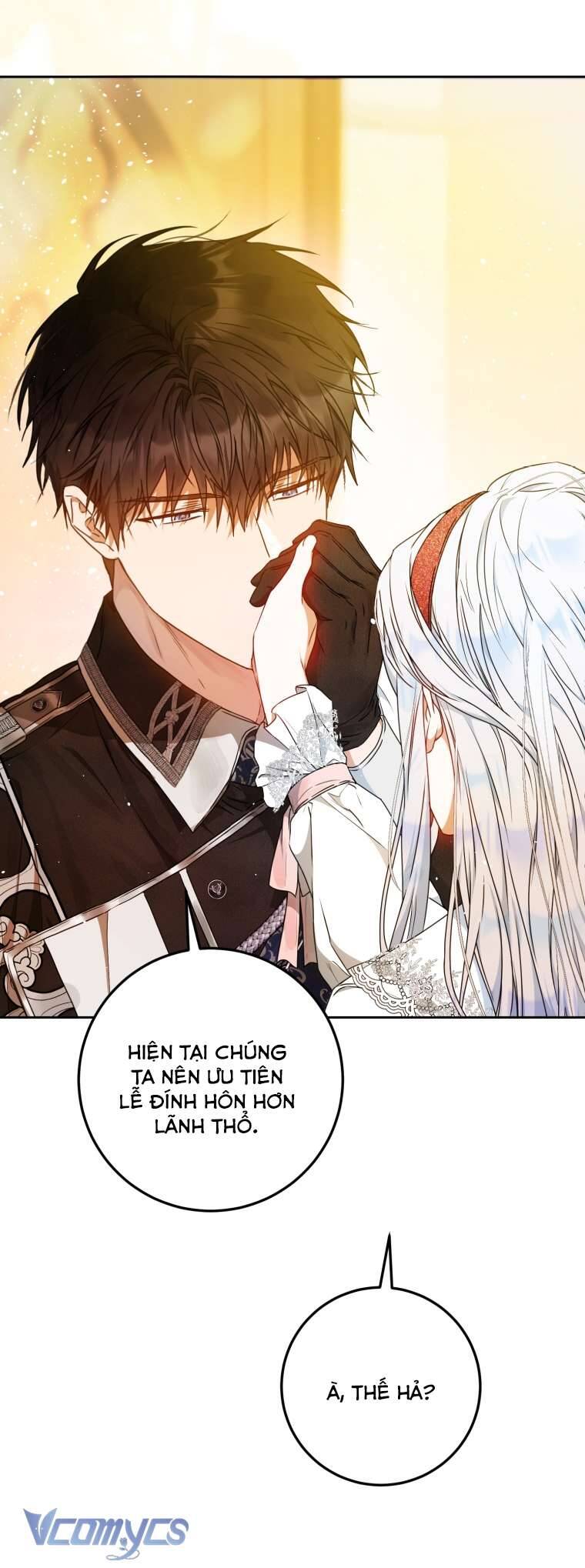 Trở Thành Vợ Của Nam Chính Tiểu Thuyết: Chapter 98