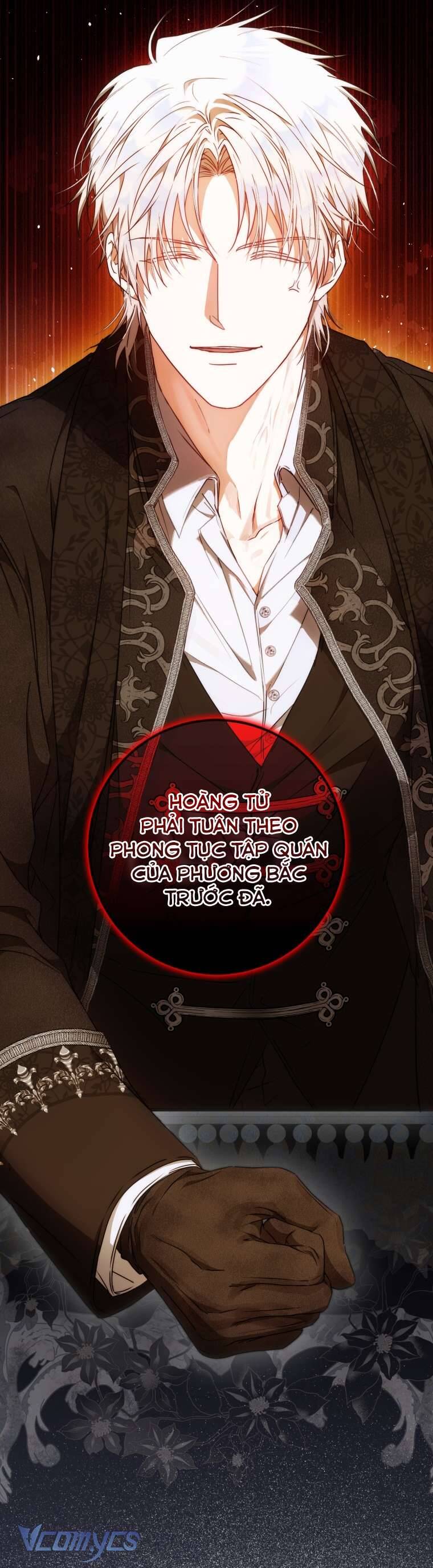 Trở Thành Vợ Của Nam Chính Tiểu Thuyết: Chapter 98