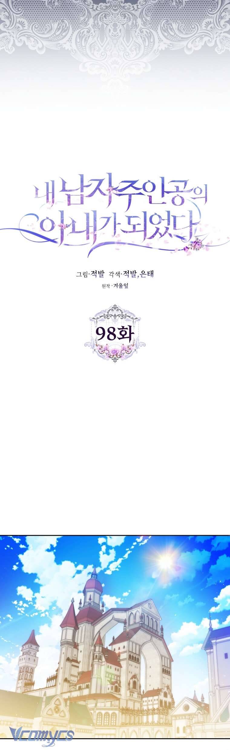 Trở Thành Vợ Của Nam Chính Tiểu Thuyết: Chapter 98