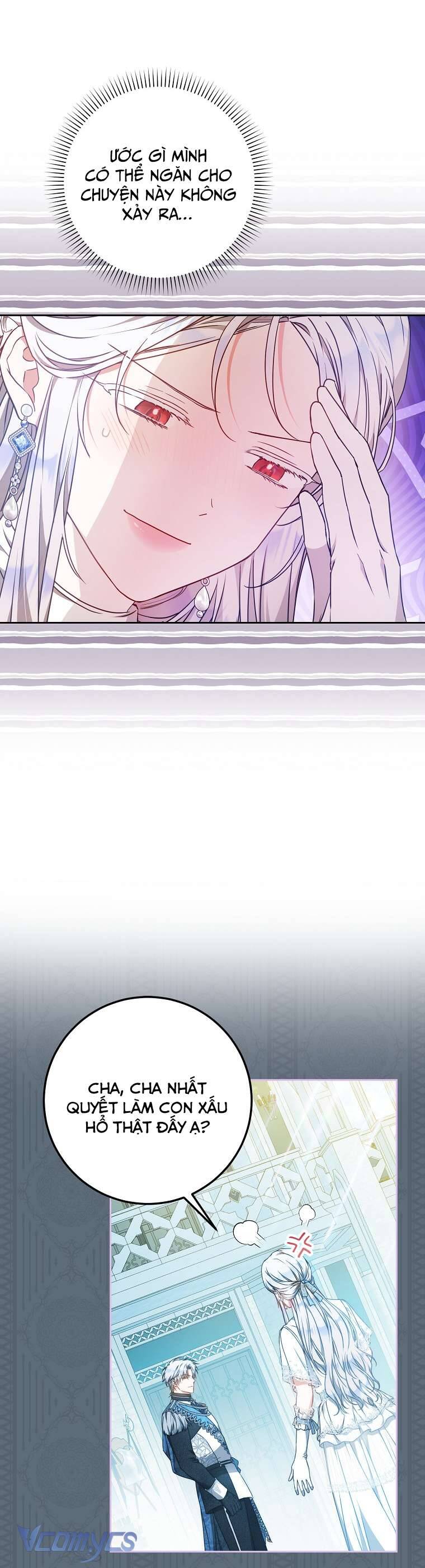 Trở Thành Vợ Của Nam Chính Tiểu Thuyết: Chapter 99