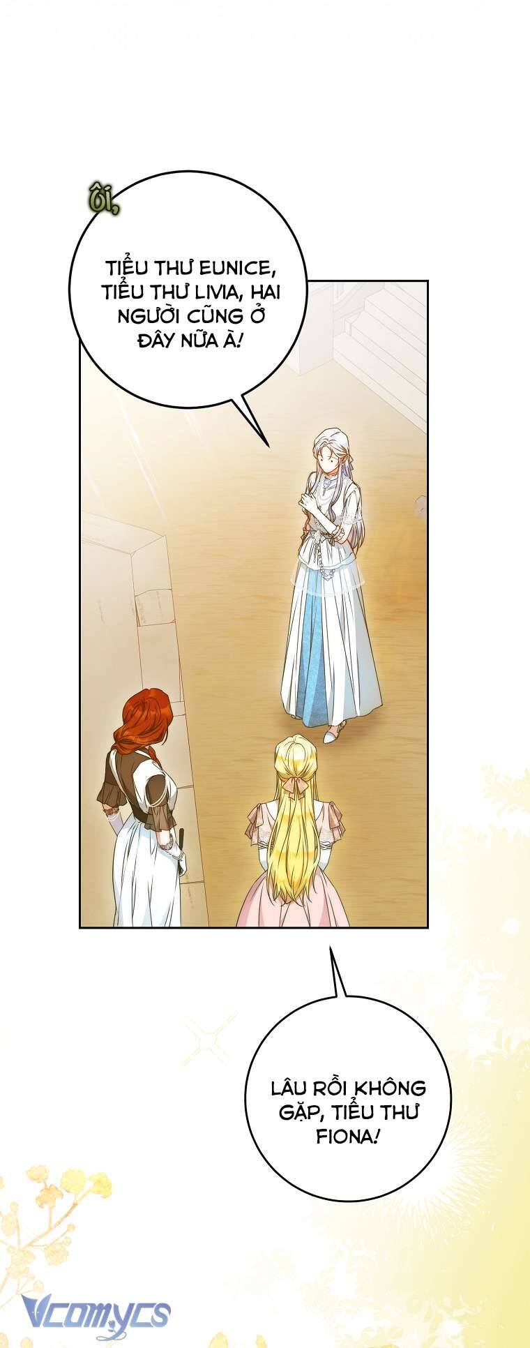 Trở Thành Vợ Của Nam Chính Tiểu Thuyết: Chapter 99